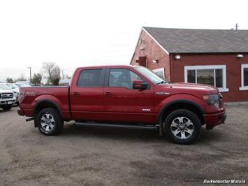 2013 Ford F-150 FX4 Super Crew 4x4   - Photo 2 - Brighton, CO 80603