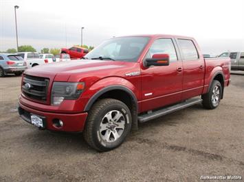 2013 Ford F-150 FX4 Super Crew 4x4   - Photo 11 - Brighton, CO 80603