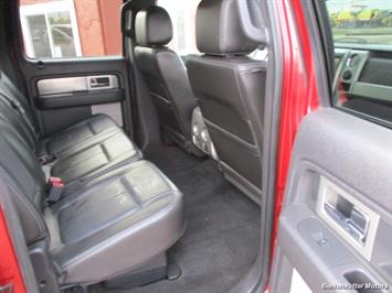 2013 Ford F-150 FX4 Super Crew 4x4   - Photo 24 - Brighton, CO 80603