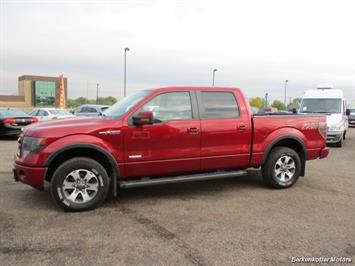 2013 Ford F-150 FX4 Super Crew 4x4   - Photo 10 - Brighton, CO 80603