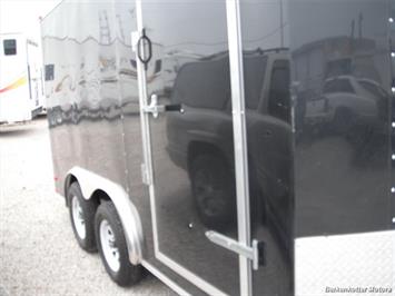 2014 LARK 14' Enclosed Tandem Axle   - Photo 5 - Castle Rock, CO 80104