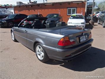 2002 BMW 325Ci convertible   - Photo 23 - Parker, CO 80134