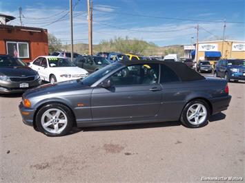 2002 BMW 325Ci convertible   - Photo 5 - Parker, CO 80134