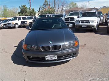 2002 BMW 325Ci convertible   - Photo 2 - Parker, CO 80134