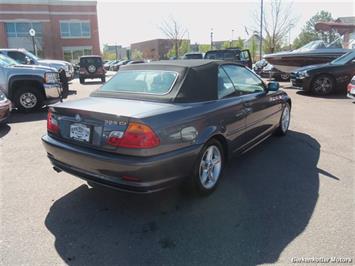 2002 BMW 325Ci convertible   - Photo 9 - Parker, CO 80134