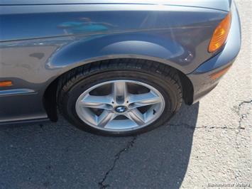 2002 BMW 325Ci convertible   - Photo 12 - Parker, CO 80134