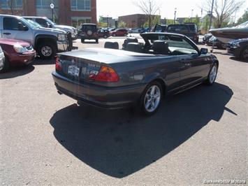 2002 BMW 325Ci convertible   - Photo 22 - Parker, CO 80134