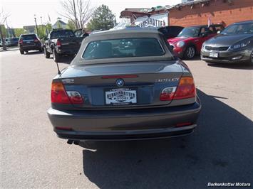 2002 BMW 325Ci convertible   - Photo 8 - Parker, CO 80134