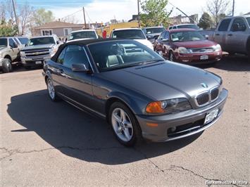 2002 BMW 325Ci convertible   - Photo 1 - Parker, CO 80134