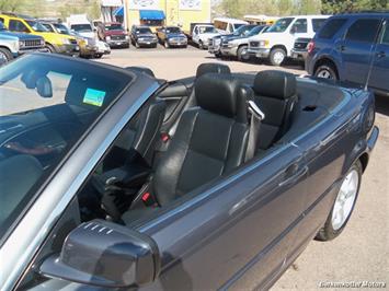 2002 BMW 325Ci convertible   - Photo 27 - Parker, CO 80134