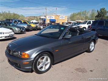 2002 BMW 325Ci convertible   - Photo 20 - Parker, CO 80134