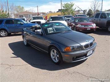 2002 BMW 325Ci convertible   - Photo 21 - Parker, CO 80134