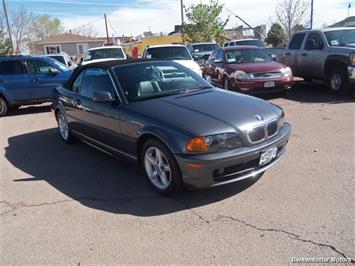 2002 BMW 325Ci convertible   - Photo 13 - Parker, CO 80134