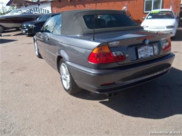 2002 BMW 325Ci convertible   - Photo 7 - Parker, CO 80134