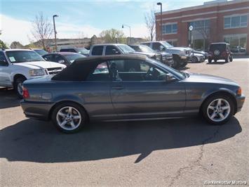 2002 BMW 325Ci convertible   - Photo 11 - Parker, CO 80134