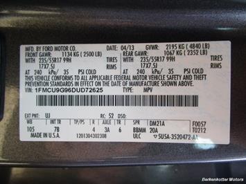 2013 Ford Escape SE AWD   - Photo 38 - Castle Rock, CO 80104