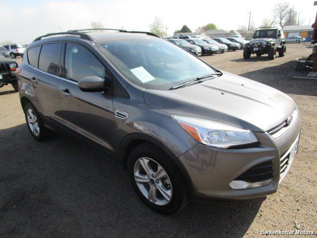 2013 Ford Escape SE AWD  