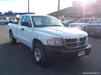 2008 Dodge Dakota SXT Extended Cab 4x4   - Photo 10 - Parker, CO 80134