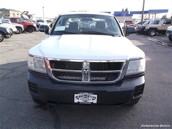 2008 Dodge Dakota SXT Extended Cab 4x4   - Photo 11 - Parker, CO 80134