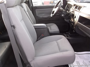 2008 Dodge Dakota SXT Extended Cab 4x4   - Photo 27 - Parker, CO 80134