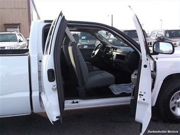 2008 Dodge Dakota SXT Extended Cab 4x4   - Photo 30 - Parker, CO 80134