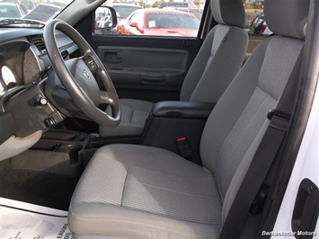 2008 Dodge Dakota SXT Extended Cab 4x4   - Photo 32 - Parker, CO 80134