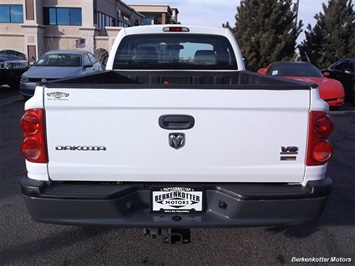 2008 Dodge Dakota SXT Extended Cab 4x4   - Photo 6 - Parker, CO 80134