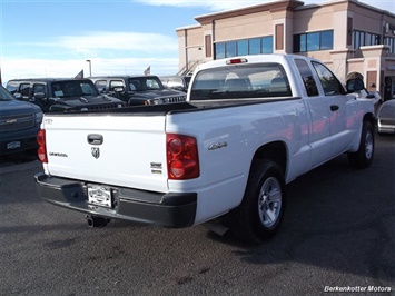 2008 Dodge Dakota SXT Extended Cab 4x4   - Photo 7 - Parker, CO 80134