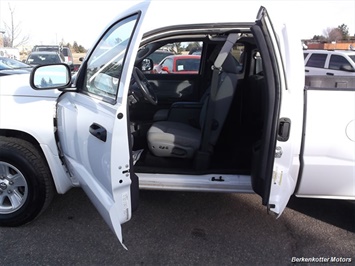 2008 Dodge Dakota SXT Extended Cab 4x4   - Photo 23 - Parker, CO 80134