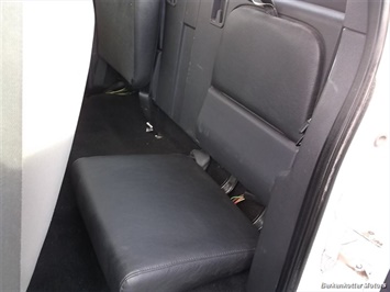 2008 Dodge Dakota SXT Extended Cab 4x4   - Photo 25 - Parker, CO 80134