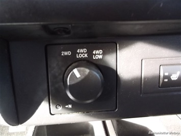 2008 Dodge Dakota SXT Extended Cab 4x4   - Photo 21 - Parker, CO 80134