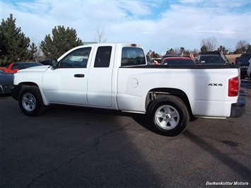 2008 Dodge Dakota SXT Extended Cab 4x4   - Photo 4 - Parker, CO 80134