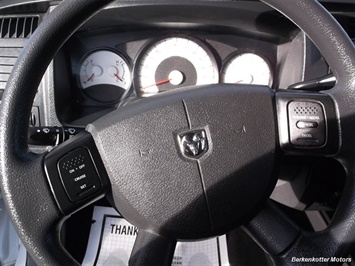 2008 Dodge Dakota SXT Extended Cab 4x4   - Photo 17 - Parker, CO 80134