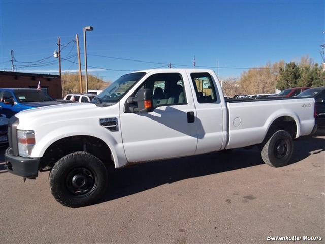 2010 Ford F-350 Super Duty XL Extended Cab   - Photo 1 - Castle Rock, CO 80104