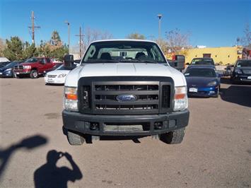 2010 Ford F-350 Super Duty XL Extended Cab - Photo 3 - Castle Rock, CO 80104