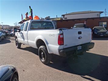 2010 Ford F-350 Super Duty XL Extended Cab - Photo 7 - Castle Rock, CO 80104