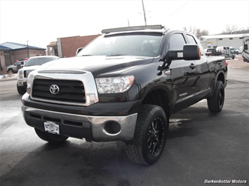 2009 Toyota Tundra SR5 Double Cab 4x4   - Photo 3 - Brighton, CO 80603