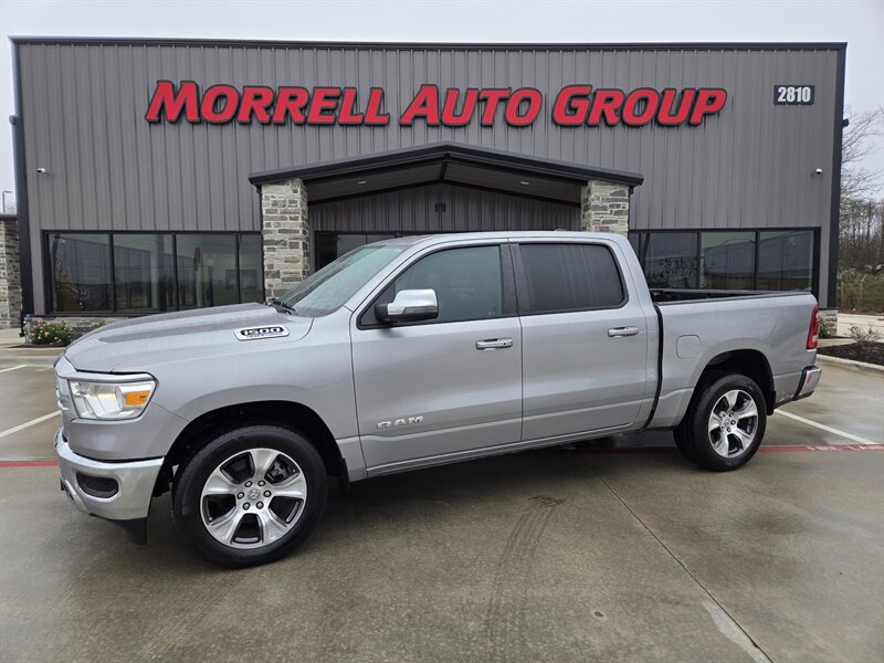 2024 RAM Ram 1500 Pickup Laramie's photo