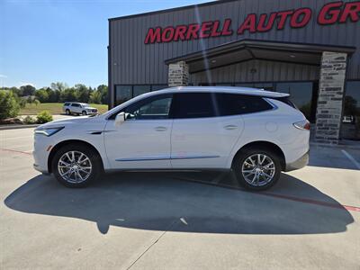 2022 Buick Enclave Premium   - Photo 2 - Paris, TX 75460