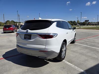 2022 Buick Enclave Premium   - Photo 4 - Paris, TX 75460