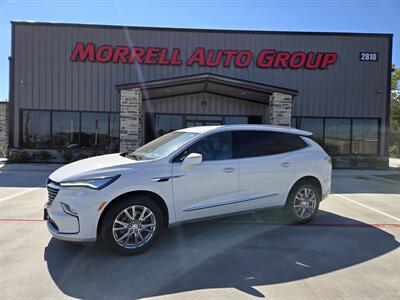 2022 Buick Enclave Premium   - Photo 1 - Paris, TX 75460