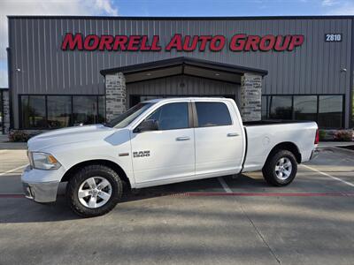 2014 RAM 1500 SLT Truck