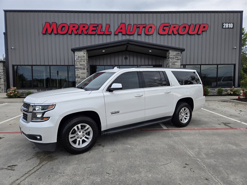 2018 Chevrolet Suburban LT  