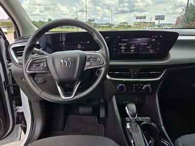 2025 Buick Encore GX Preferred   - Photo 9 - Paris, TX 75460