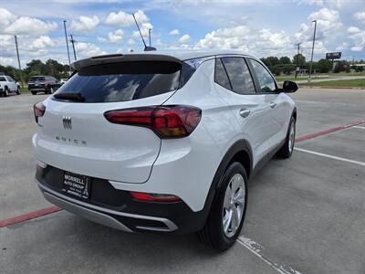 2025 Buick Encore GX Preferred   - Photo 4 - Paris, TX 75460