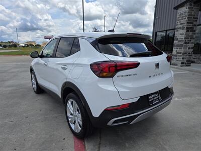 2025 Buick Encore GX Preferred   - Photo 3 - Paris, TX 75460