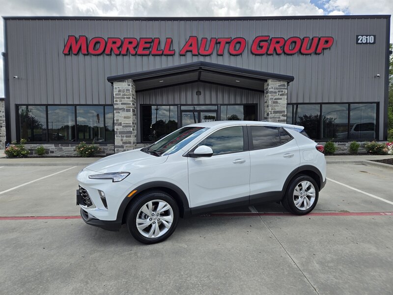 2025 Buick Encore GX Preferred's photo