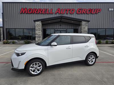 2025 Kia Soul LX Wagon