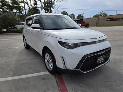 2025 Kia Soul LX   - Photo 6 - Paris, TX 75460