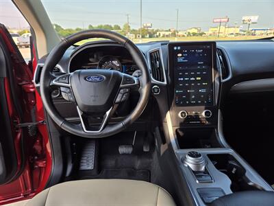 2022 Ford Edge SEL   - Photo 9 - Paris, TX 75460